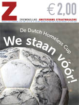Z - Magazin aus Amsterdam